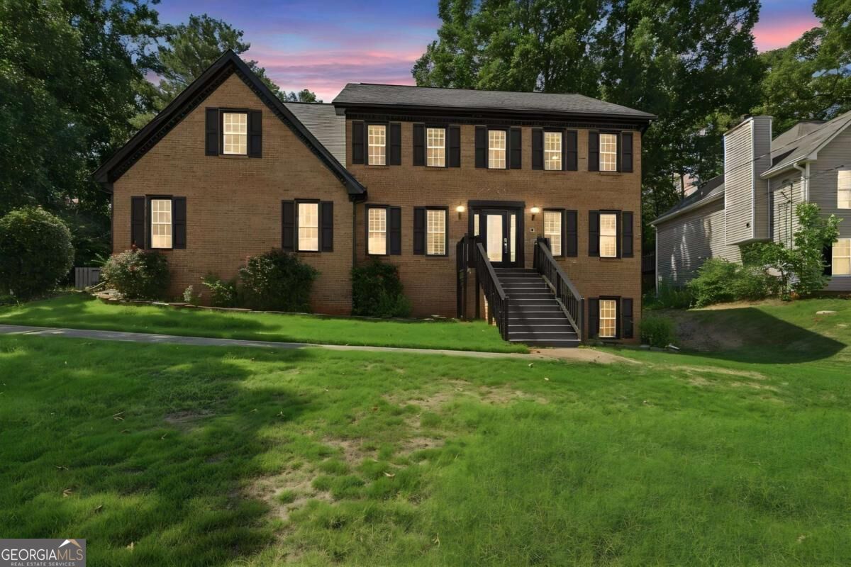 Property Photo:  4040 Camaron Way  GA 30039 