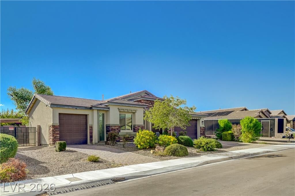 Property Photo:  5037 Royal Indigo Street  NV 89130 