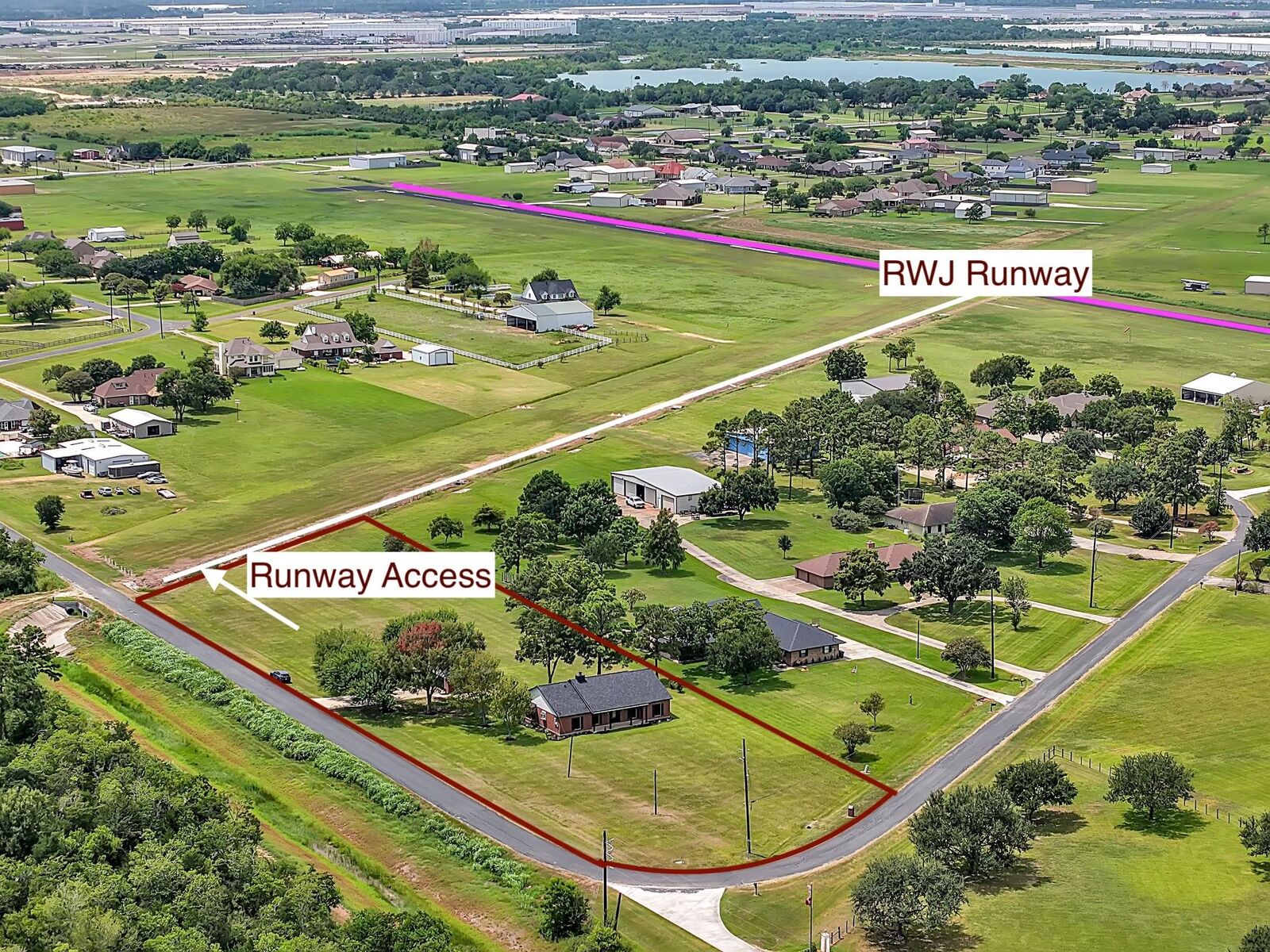 Property Photo: 15415 Skyhawk Lane TX 77523
