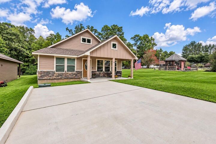 Property Photo: 4 Firewood Road TX 77340