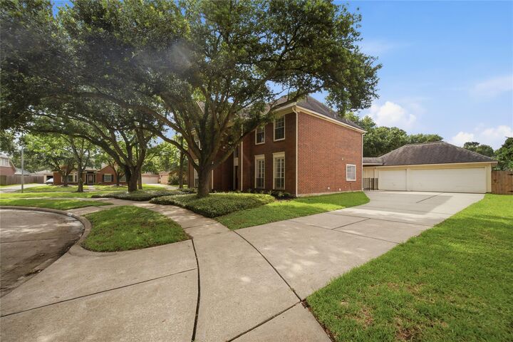 Property Photo:  23203 Gate Creek Court  TX 77494 