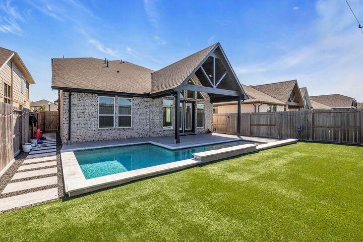 Property Photo: 18342 Lilac Woods Trail TX 77433