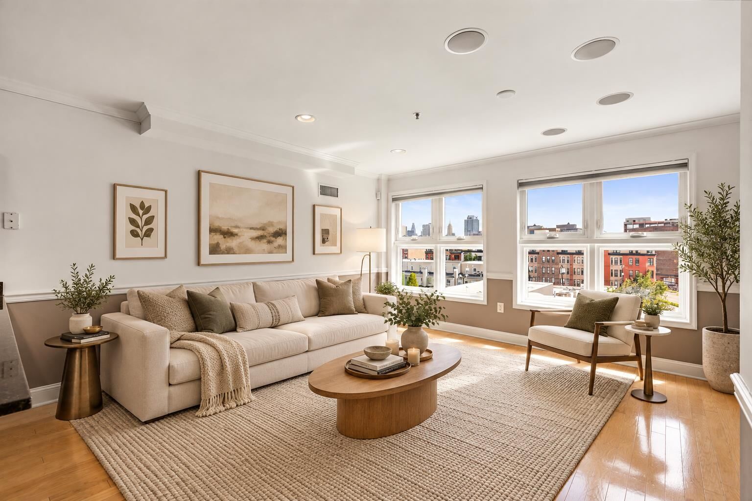 Property Photo: 70 Adams St 5F NJ 07030