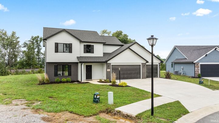 Property Photo:  814 Lagonda Trail  IN 46818 