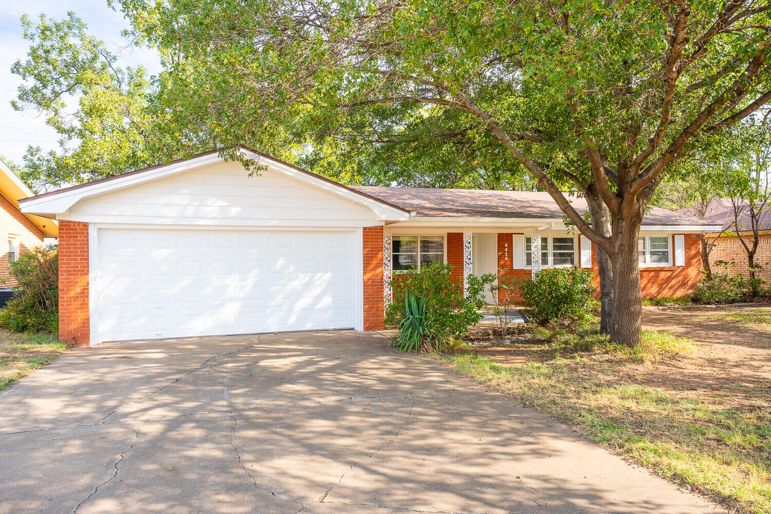 Property Photo:  4414 28th Street  TX 79410 