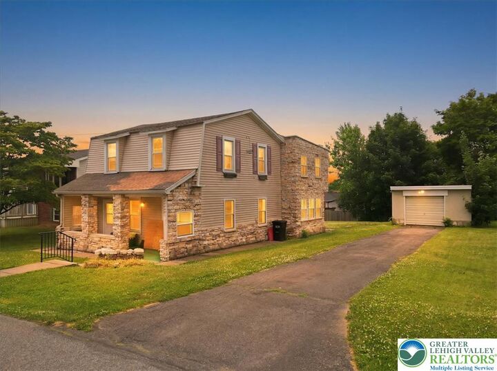 Property Photo:  1839 6th Street  PA 18020 
