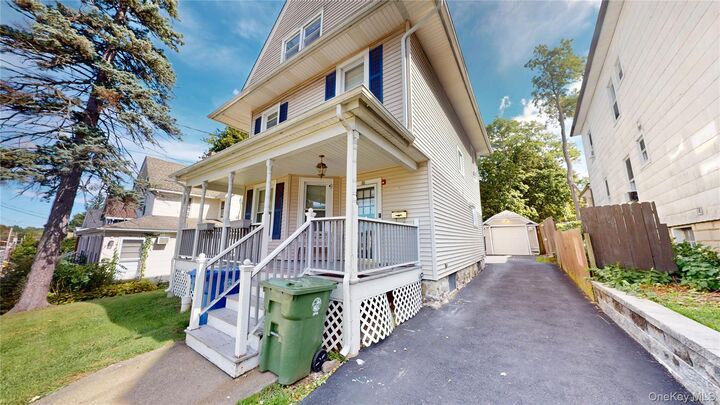 Property Photo: 88 Grand Avenue NY 10940