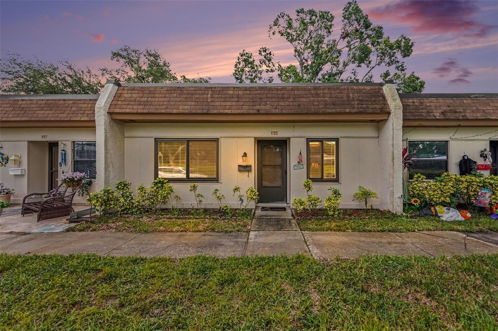 Property Photo: 1195 Mission Hills Boulevard 37C FL 33759