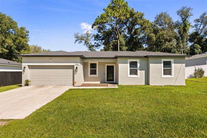Property Photo: 1365 2nd Street FL 32763
