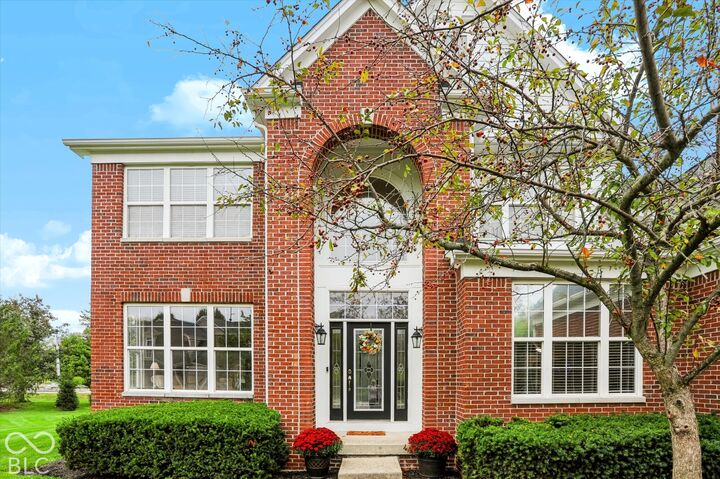 Property Photo:  6579 Bainbridge Circle  IN 46077 