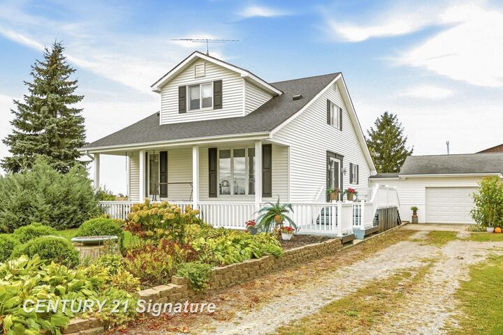 Property Photo: 1320 Briggs Road MI 48757