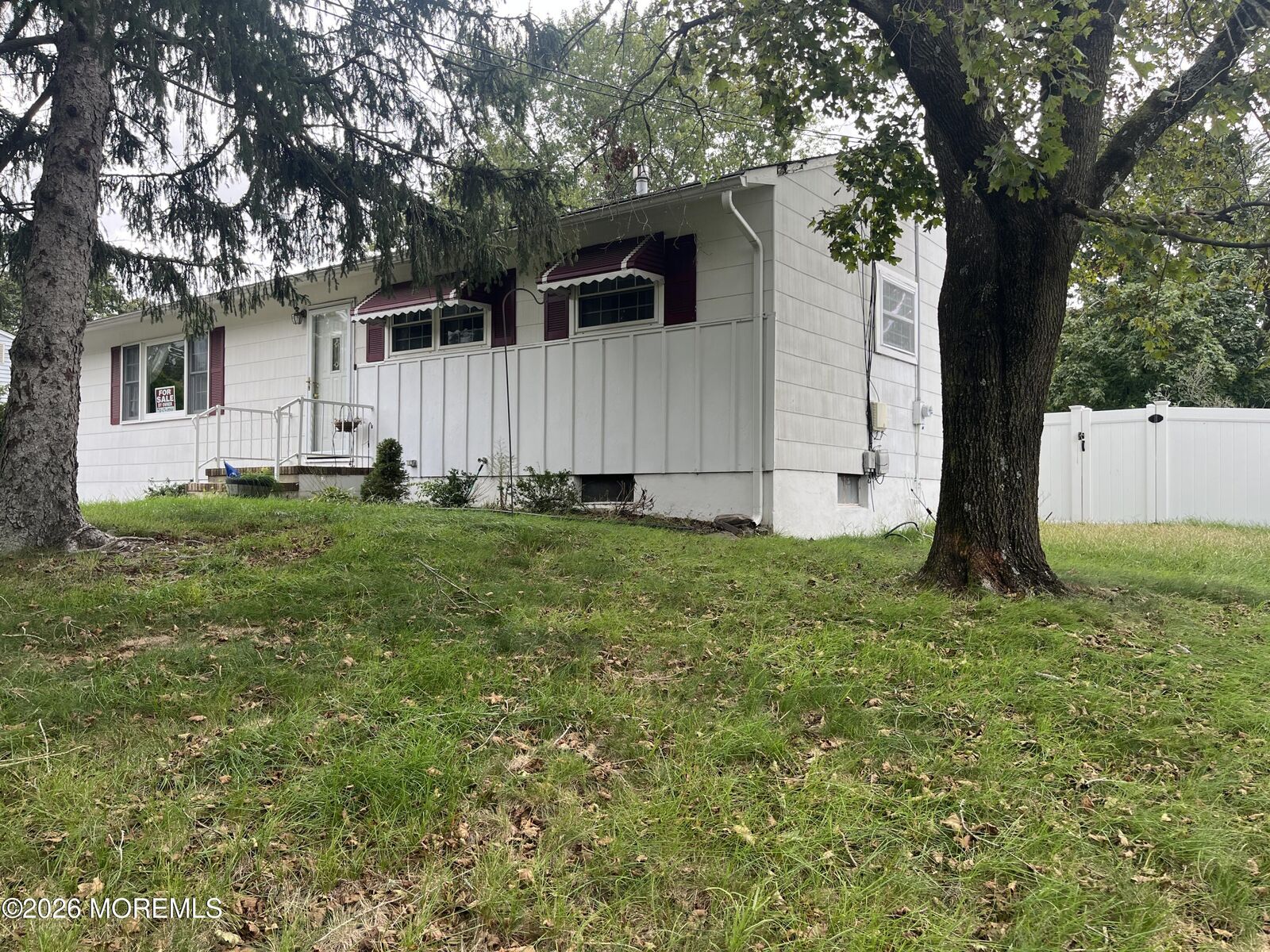 Property Photo: 474 Dover Road NJ 08757