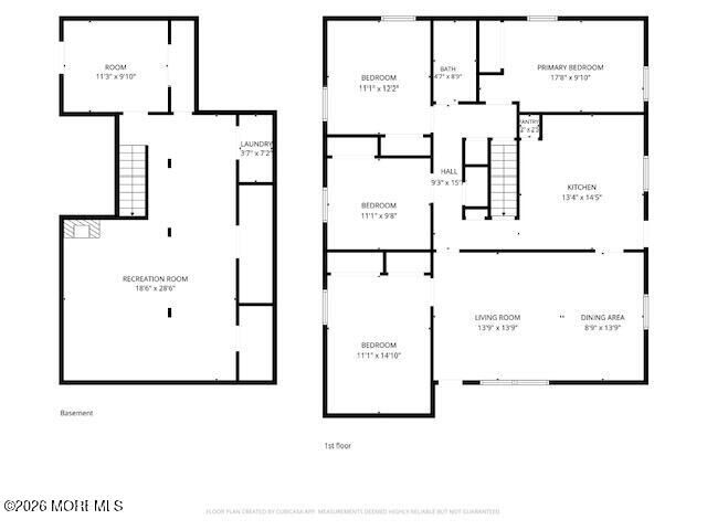 Property Photo:  331 Sherwood Drive  NJ 07735 