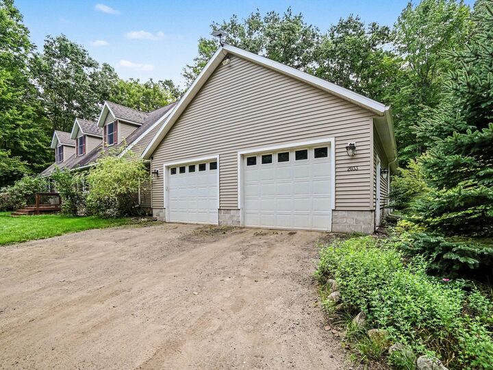 Property Photo: 2033 W Meinert Road MI 49437