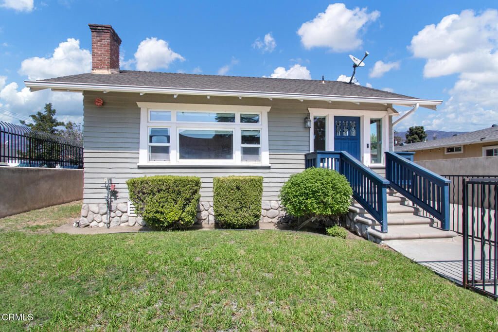 Property Photo: 123 E Central Avenue CA 91016