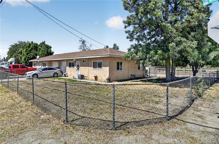 Property Photo: 14688 Washington Drive CA 92335
