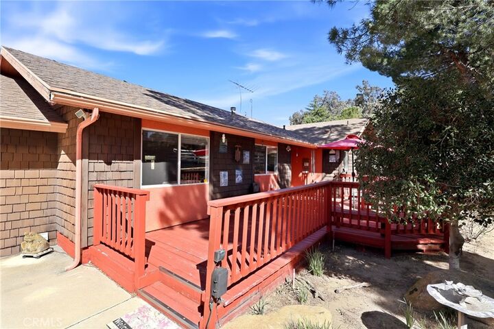 Property Photo:  48150 Twin Pines Rd.  CA 92220 