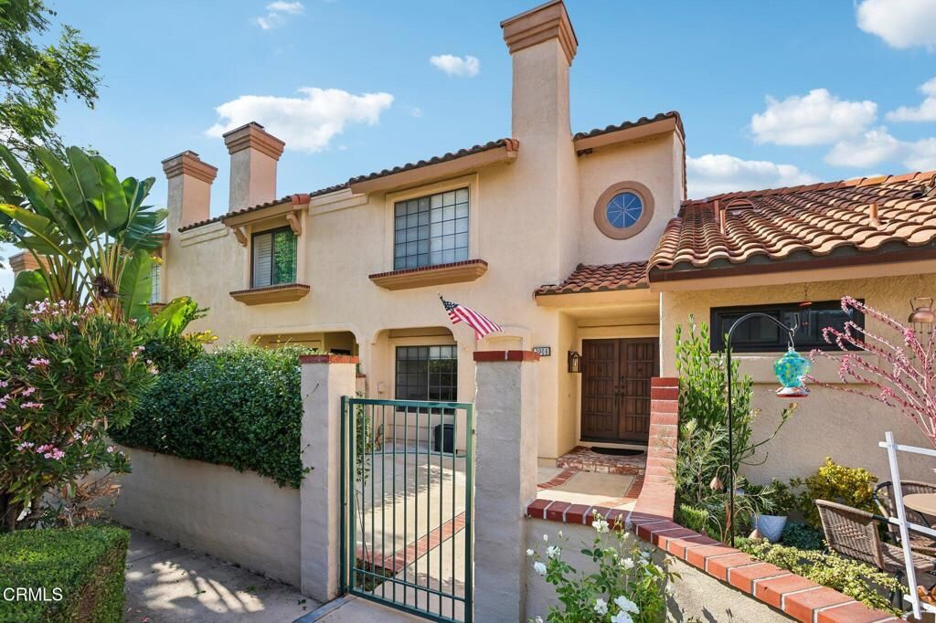 Property Photo: 390 Country Club Drive B CA 93065