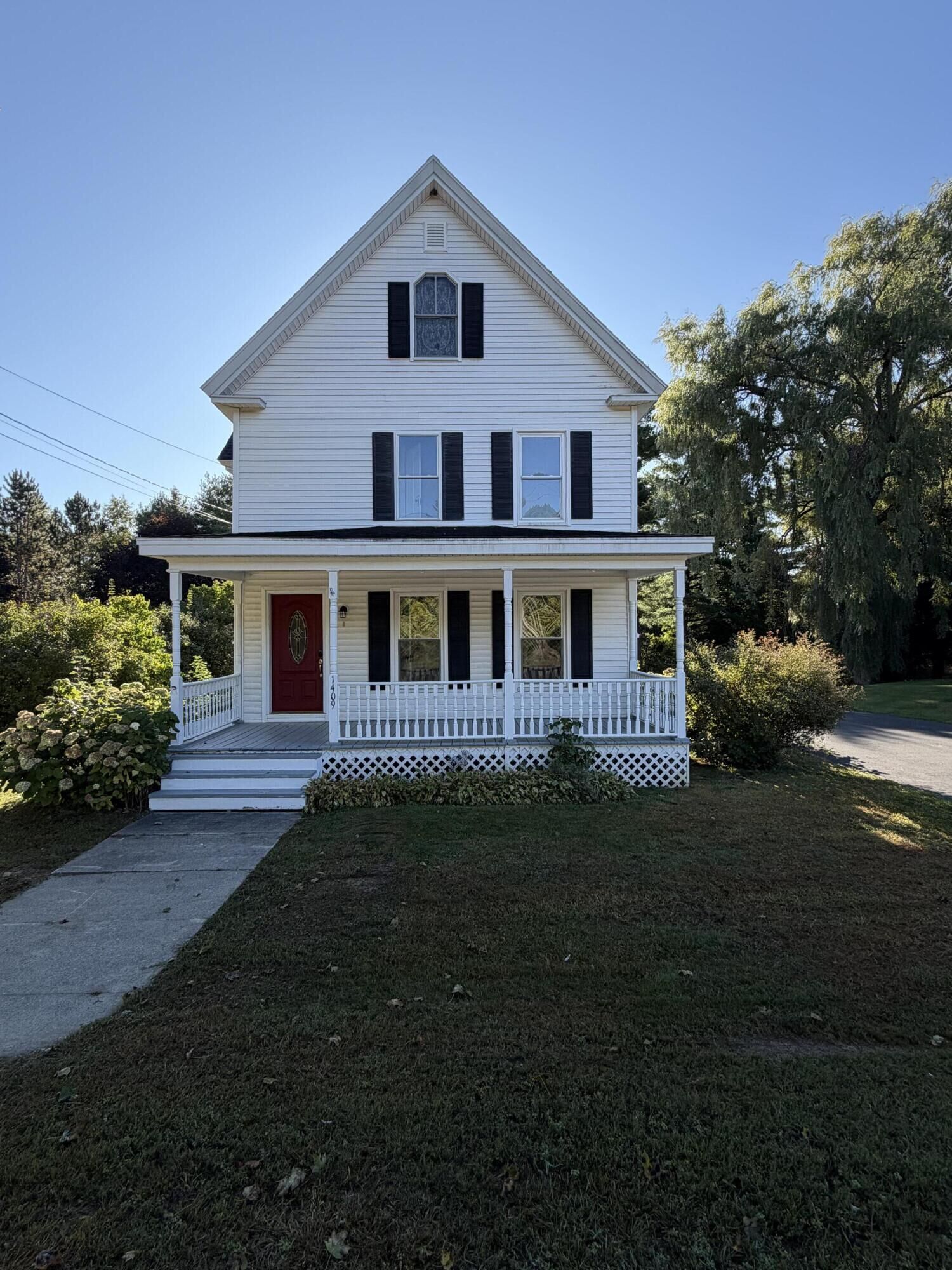 Property Photo:  1409 State Street  ME 04401 