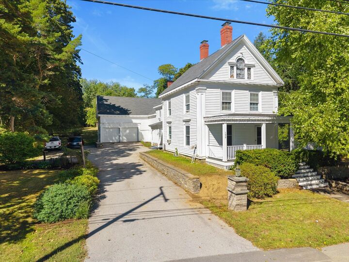 Property Photo: 132 Main Road S ME 04444