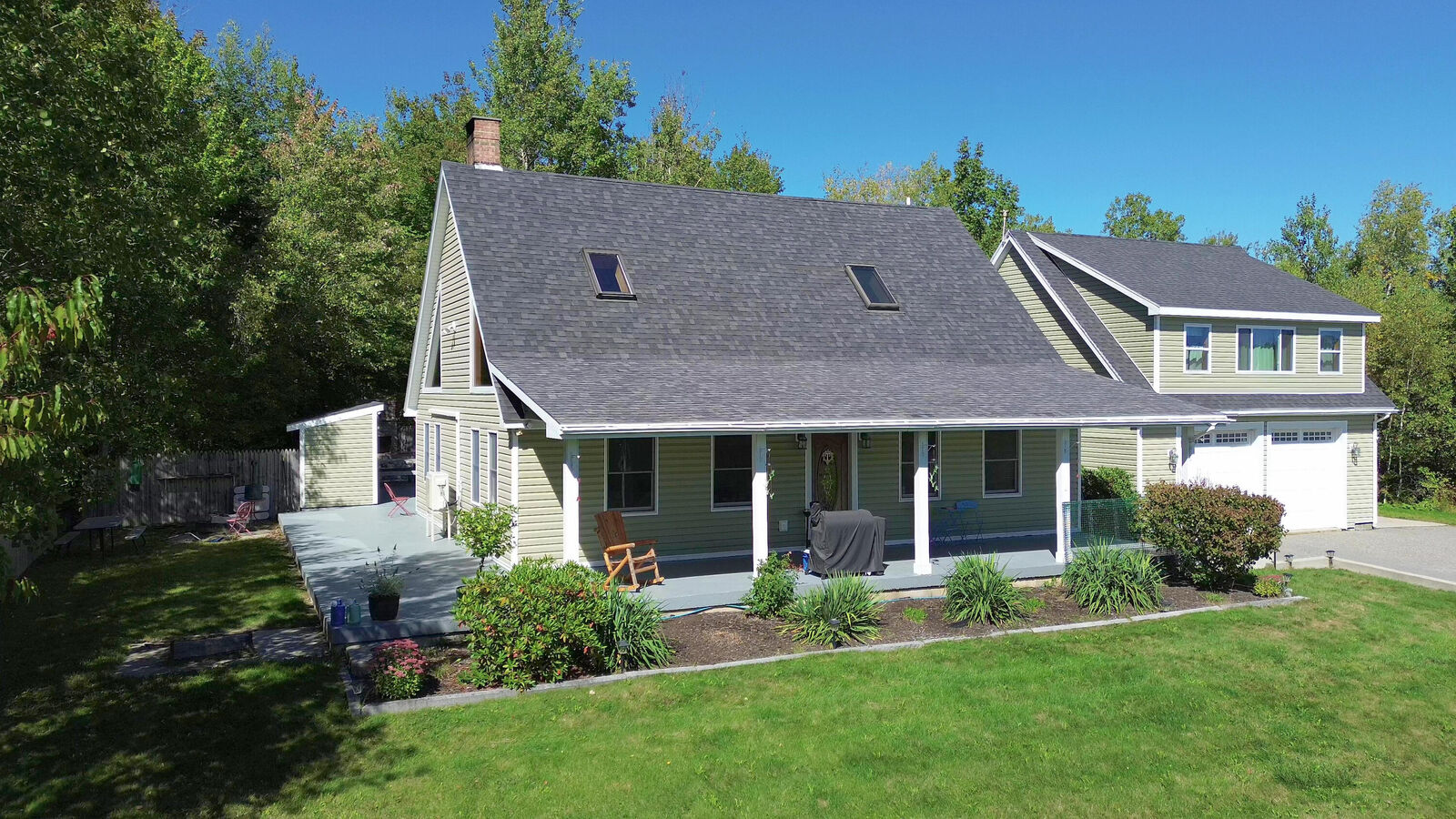 Property Photo:  10 Patriot Road  ME 04605 