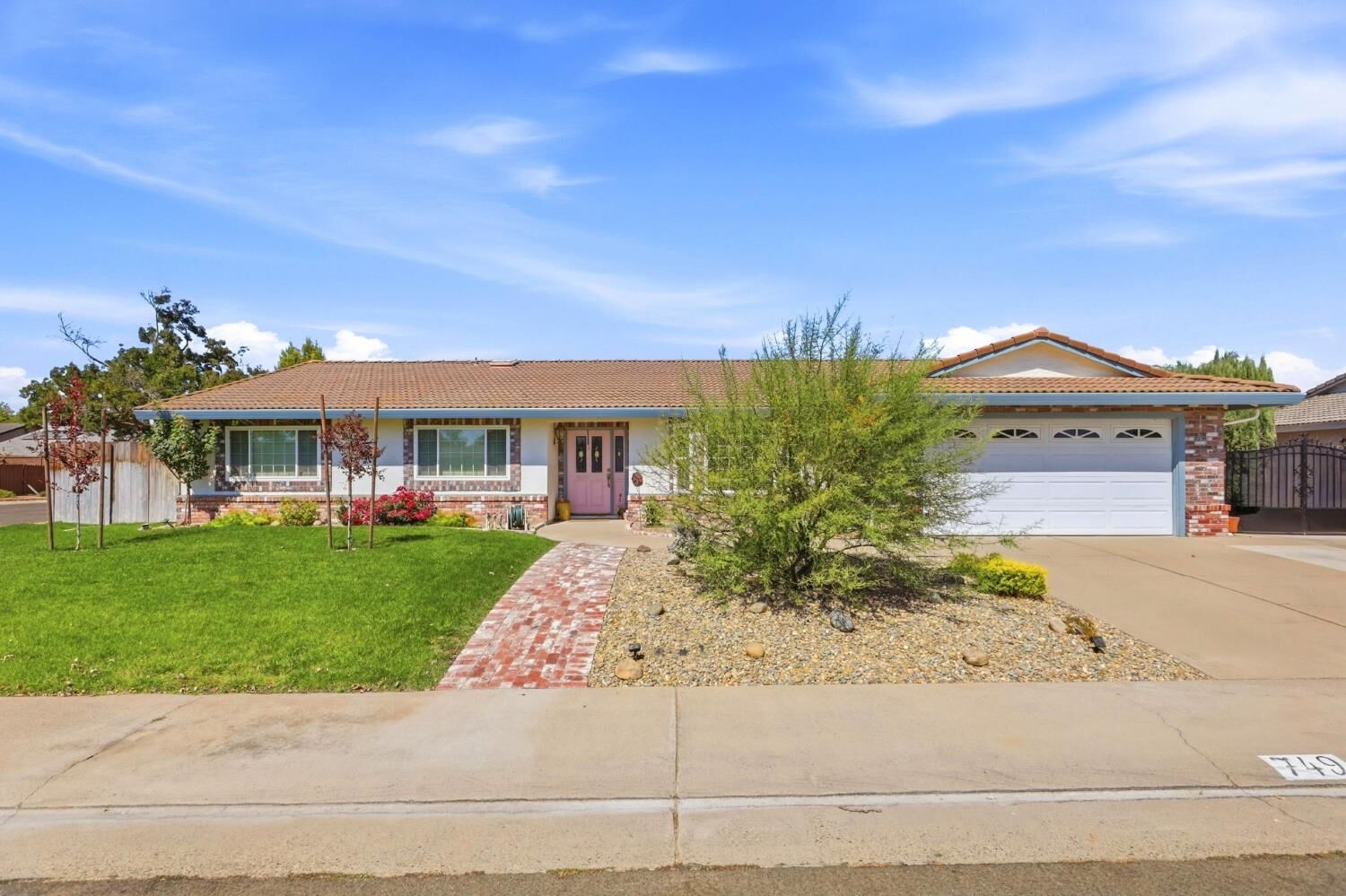 Property Photo:  749 Avondale Court  CA 95632 
