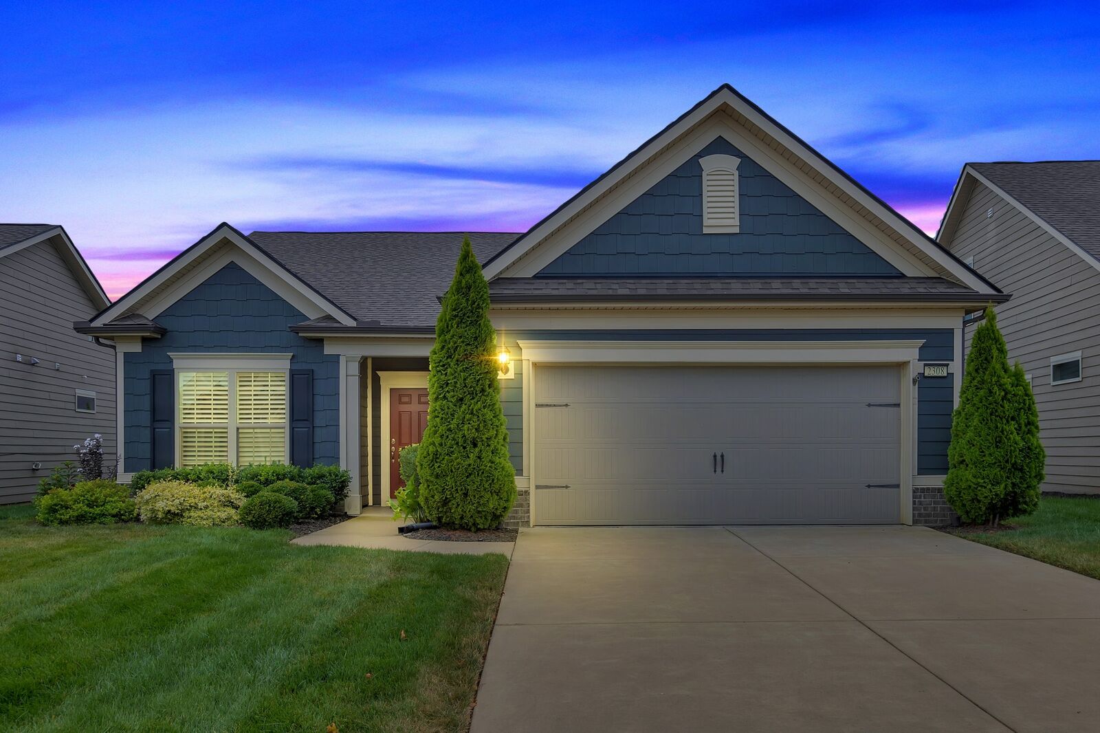 Property Photo:  2308 Lawrence Rdg  TN 37174 