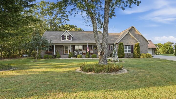 Property Photo:  1895 Elrod Rd  TN 37355 