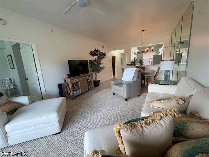 Property Photo: 8680 Cedar Hammock Circle 114 FL 34112