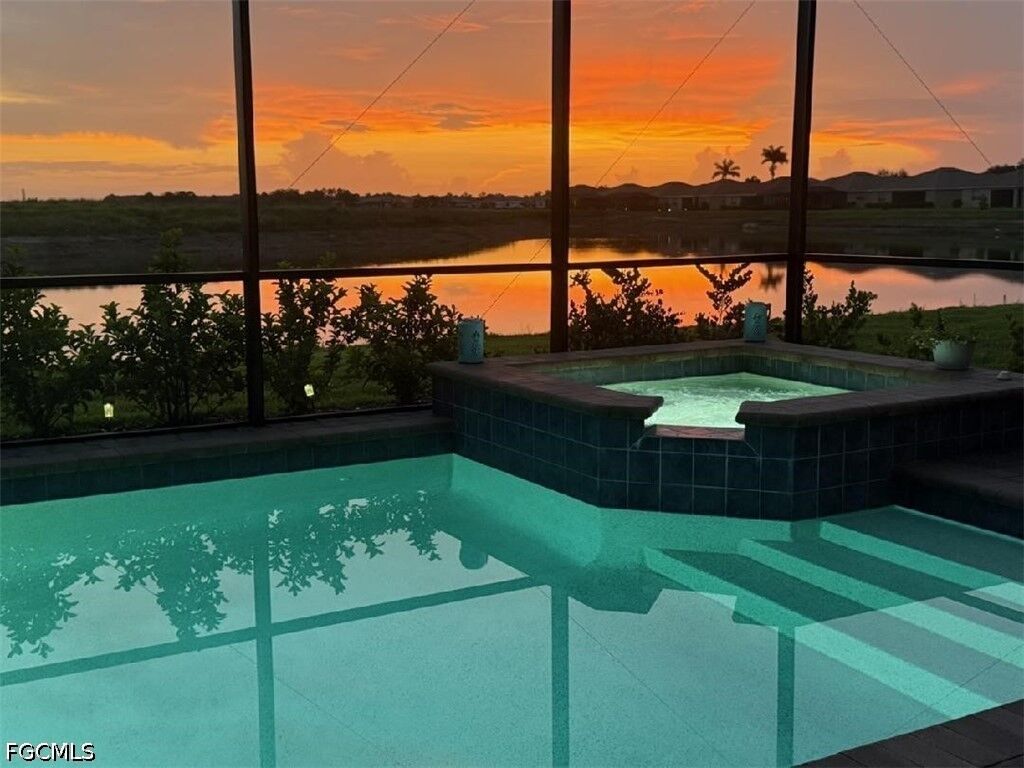 Property Photo:  3525 Stormy Creek Lane  FL 33920 