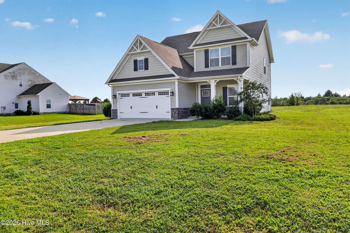 Property Photo:  118 Hannah Drive  NC 27909 