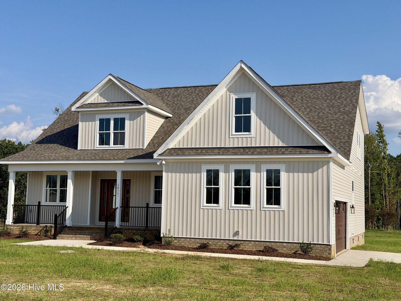 Property Photo:  5855 Harvest Ridge Road  NC 27809 