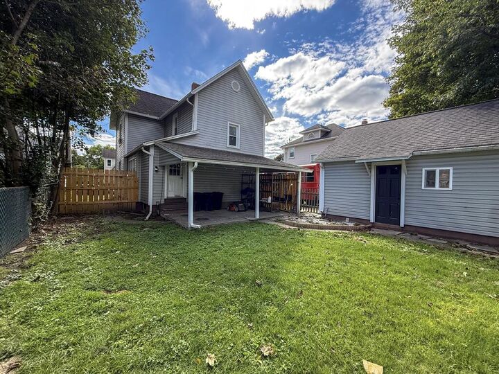 Property Photo:  104 Woodworth Street  PA 18840 