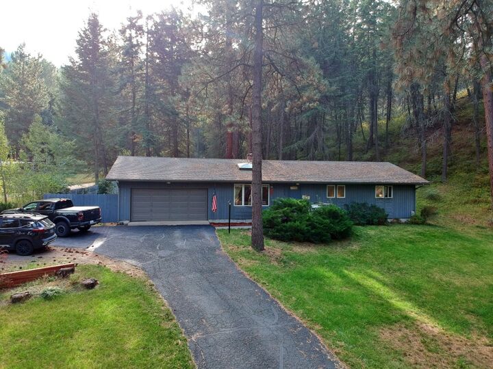Property Photo: 505 Colorado Gulch Road MT 59808
