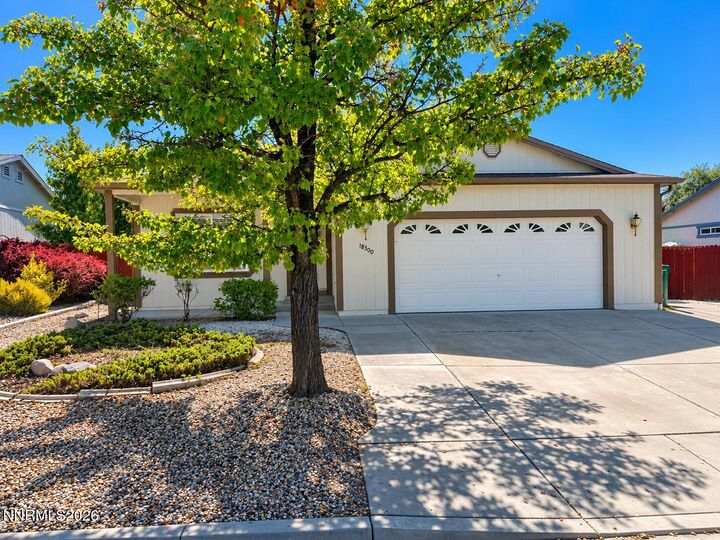 Property Photo:  18300 Alderwood Court  NV 89508 