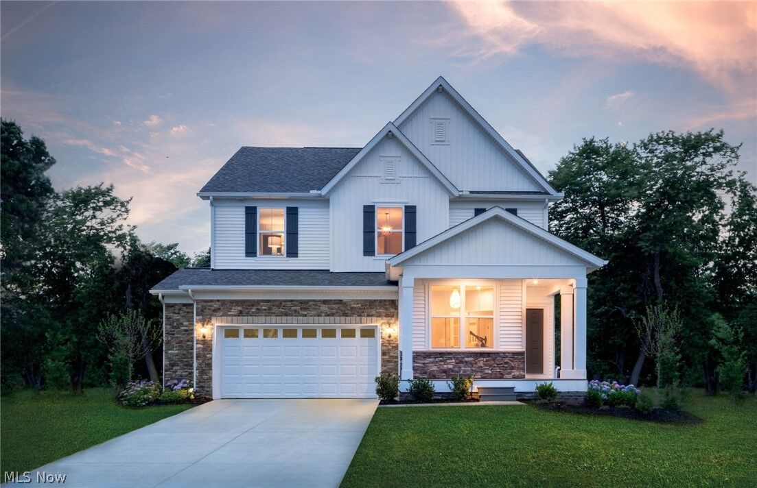 Property Photo: 8136 Mustang Lane OH 44060