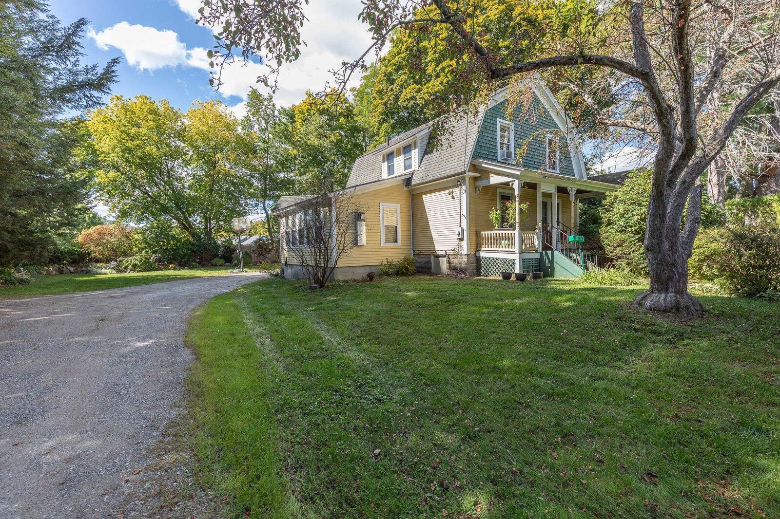 Property Photo: 235 Pearl Street NH 03431