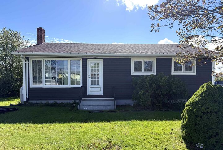 Property Photo:  7 Harold Street  NS B9A 2Z8 