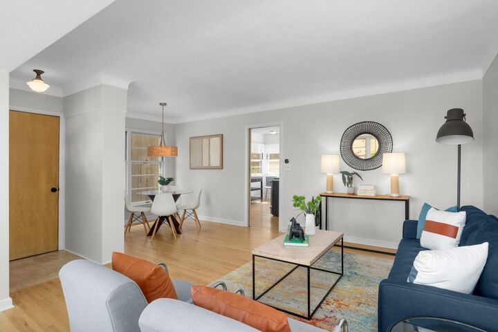 Property Photo: 1424 Almond Avenue MN 55108