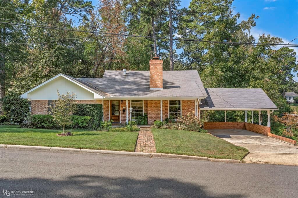 Property Photo: 4114 Maryland Avenue LA 71106