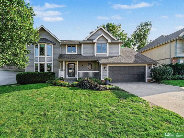Property Photo:  14717 Miami Street  NE 68116 
