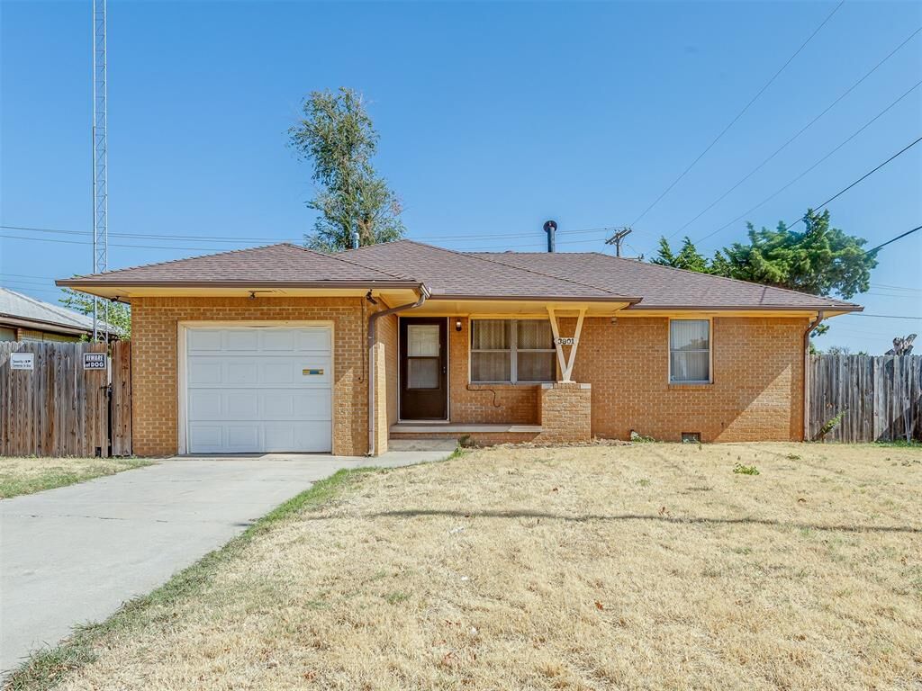 Property Photo:  3801 NW 51st Street  OK 73112 