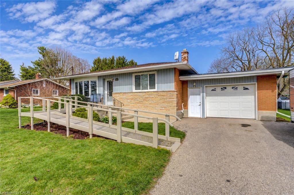 Property Photo:  8 Marshall Avenue  ON N0B 1E0 