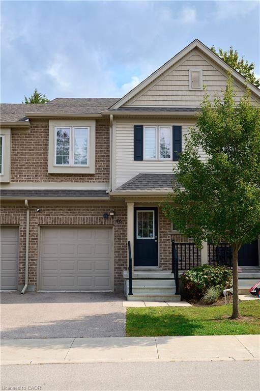 Property Photo:  50 Pinnacle Drive 46  ON N2P 0H8 