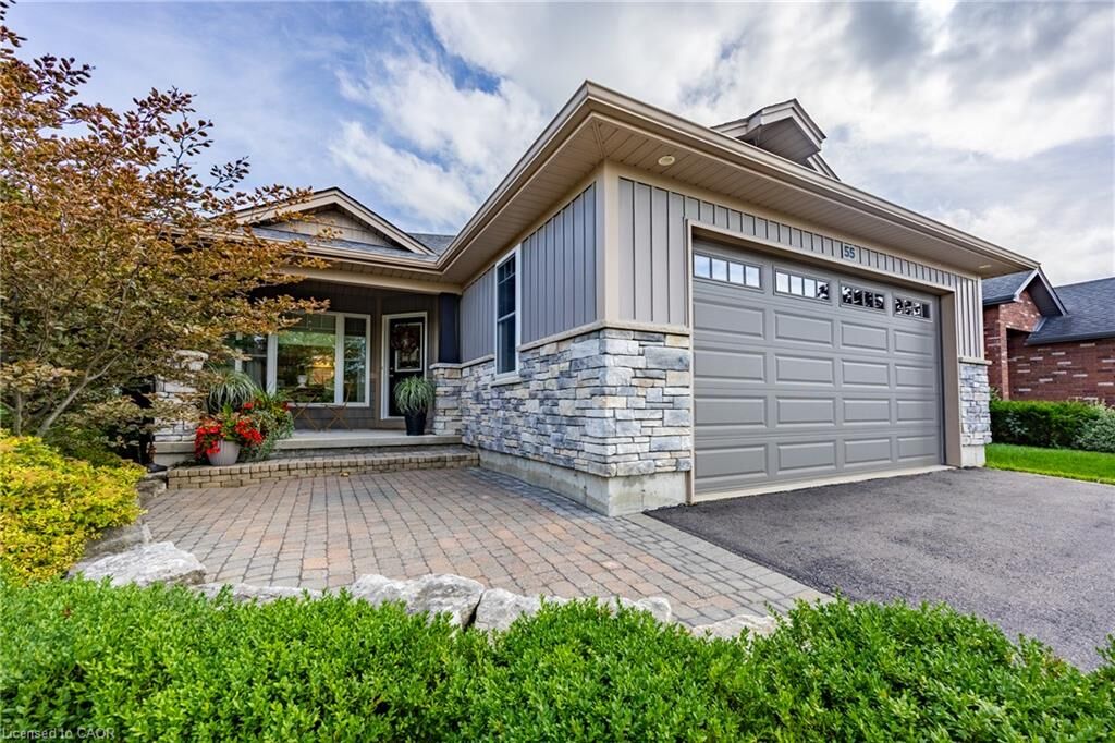 Property Photo:  55 Backus Drive  ON N0E 1M0 