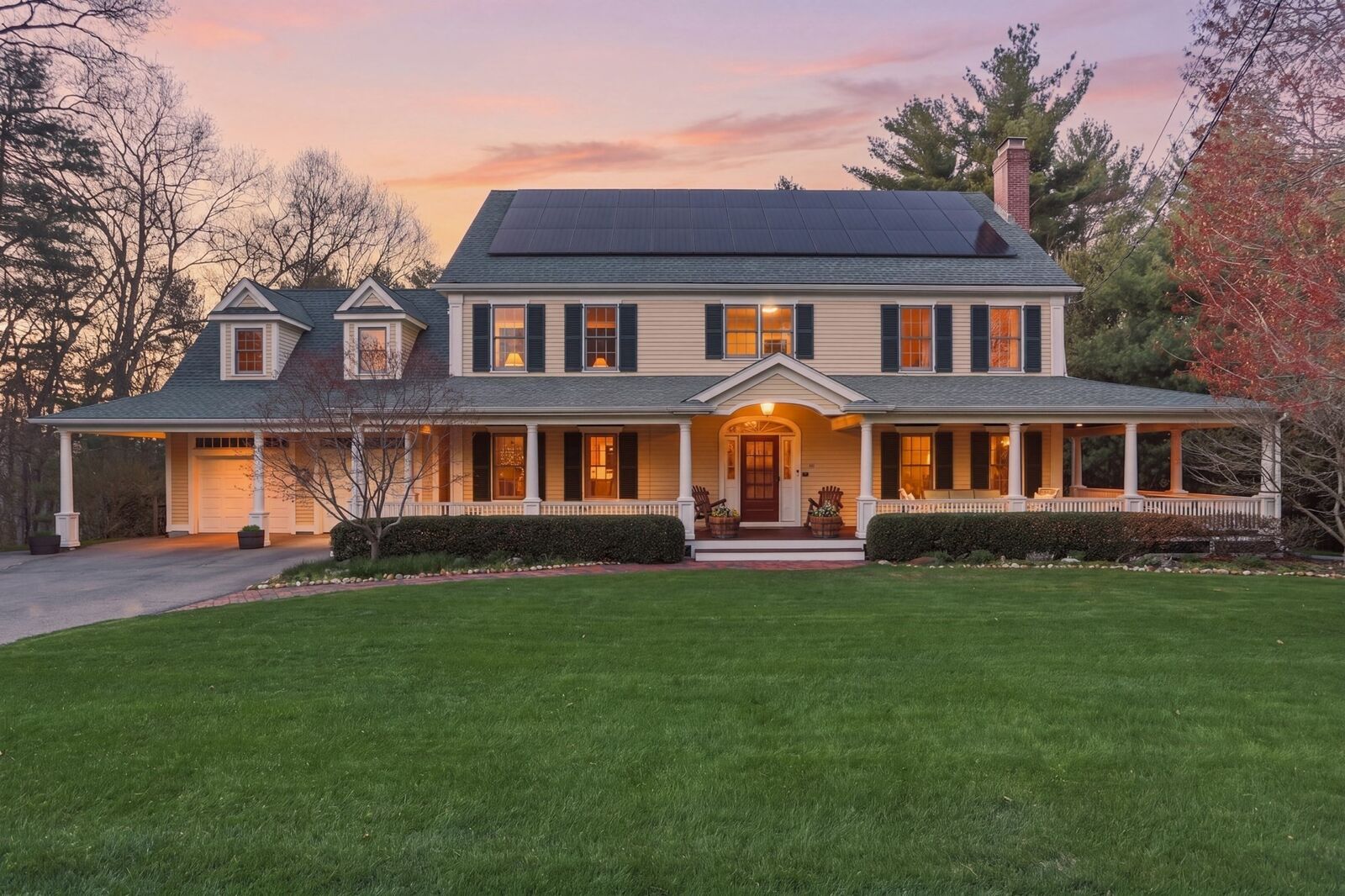 Property Photo:  141 Independence  MA 01742 
