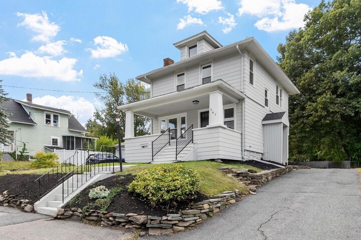 Property Photo:  567 Milk St  MA 01420 