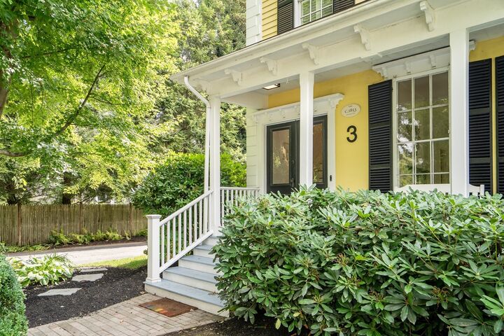 Property Photo: 3 Davis Avenue MA 02465