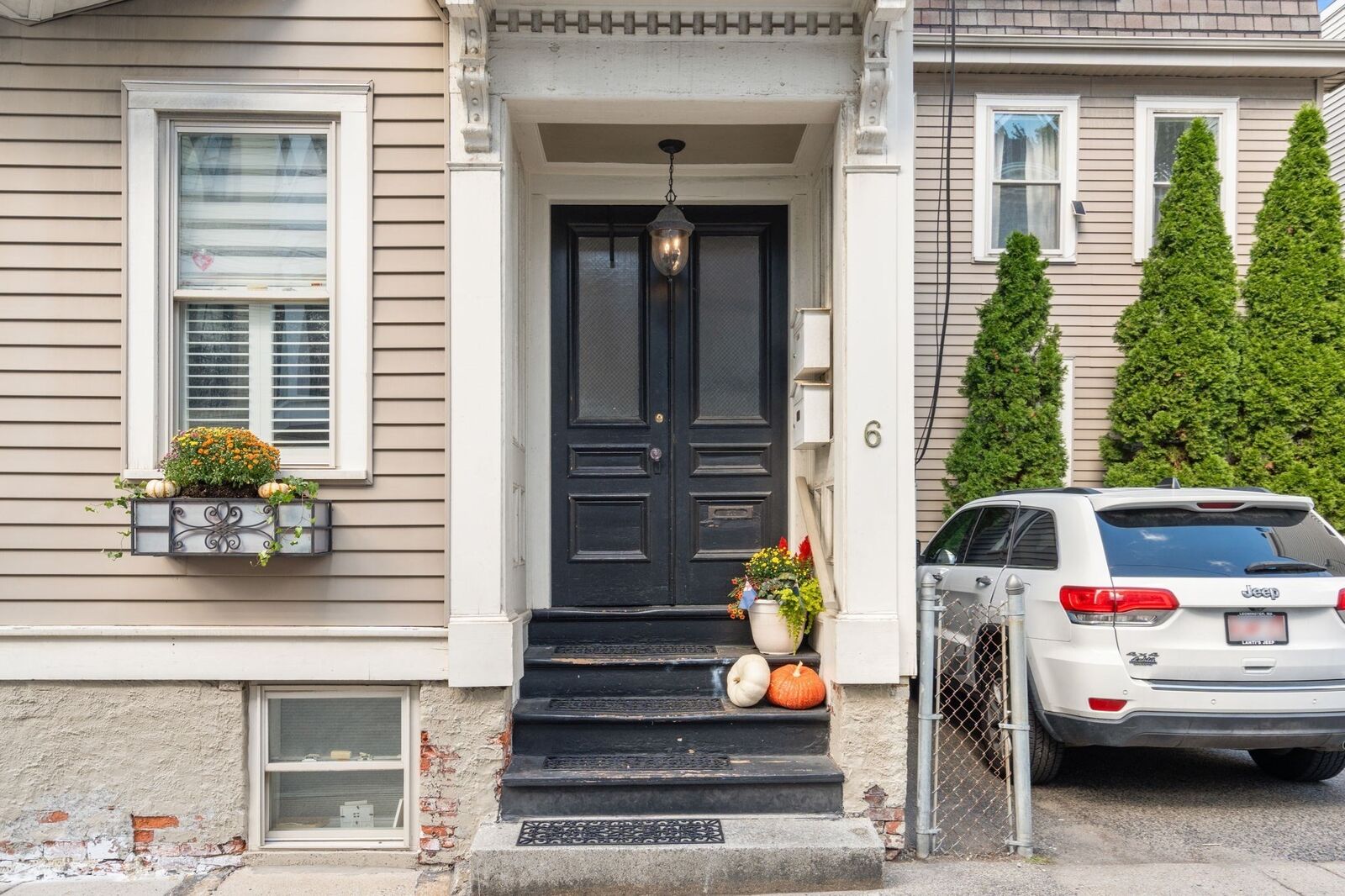 Property Photo:  6 Franklin St 2  MA 02129 