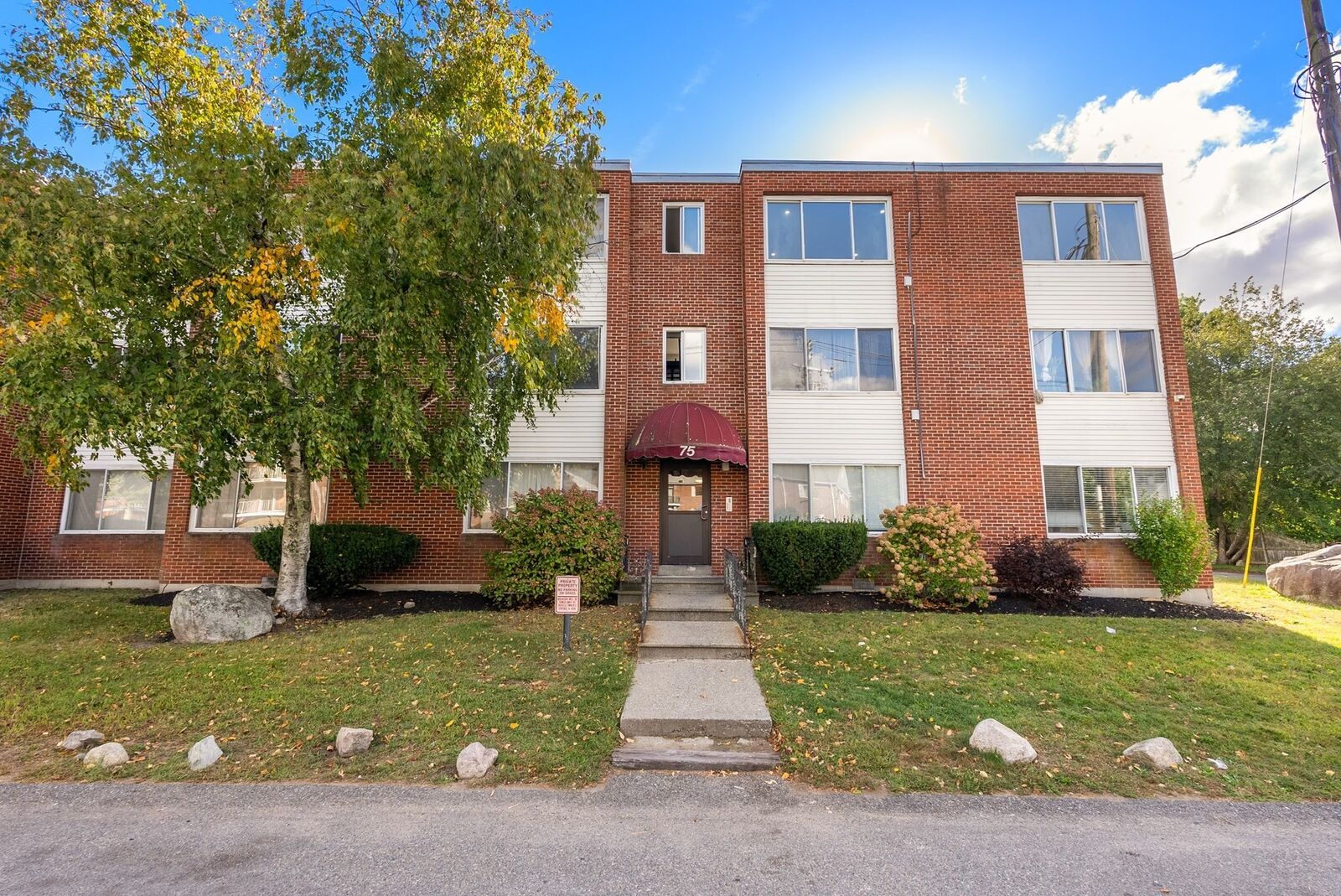 Property Photo:  75 Colonel Bell Dr 12  MA 02301 